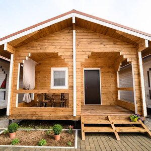 отель Белый песок