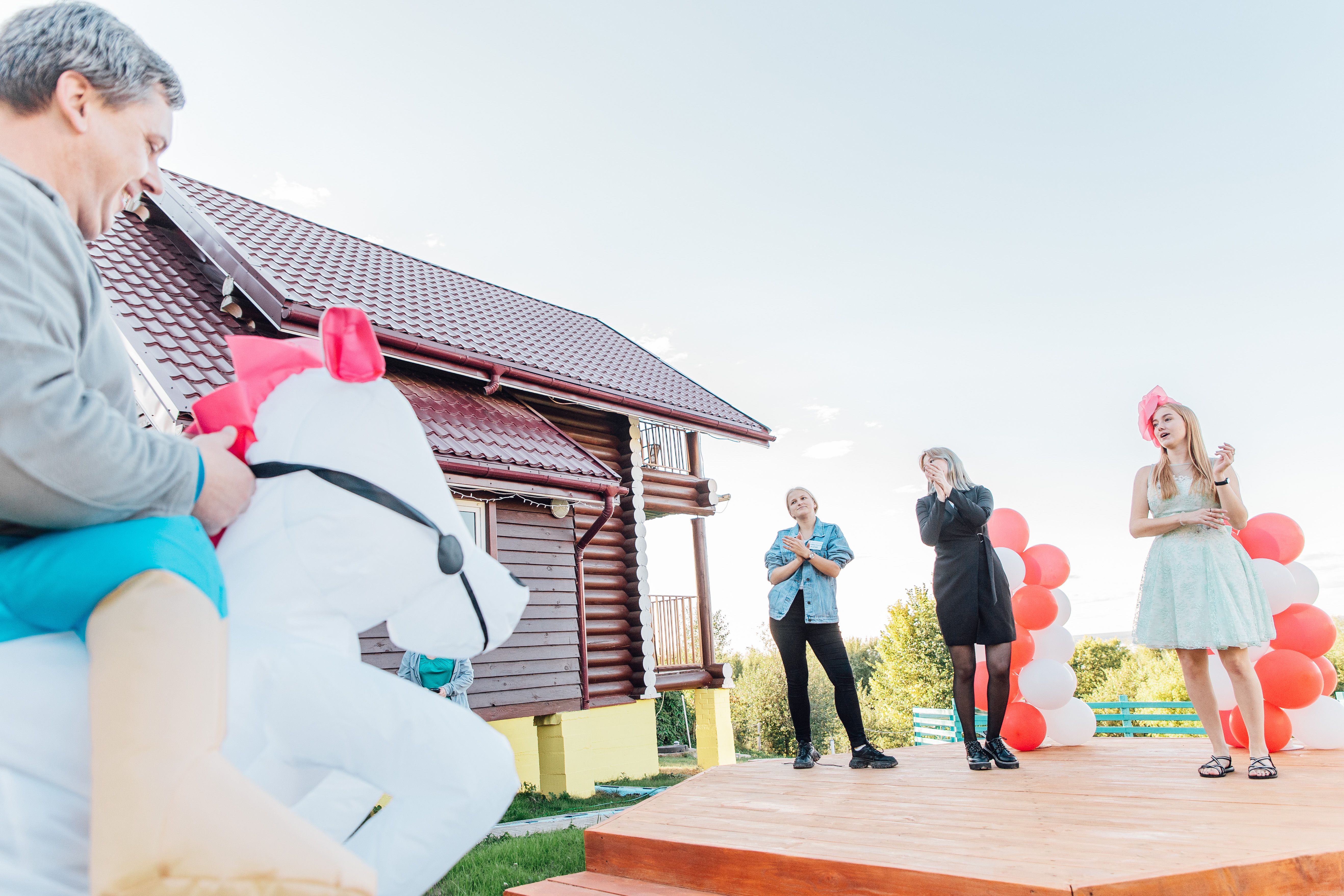 Фото Ласточкин дом