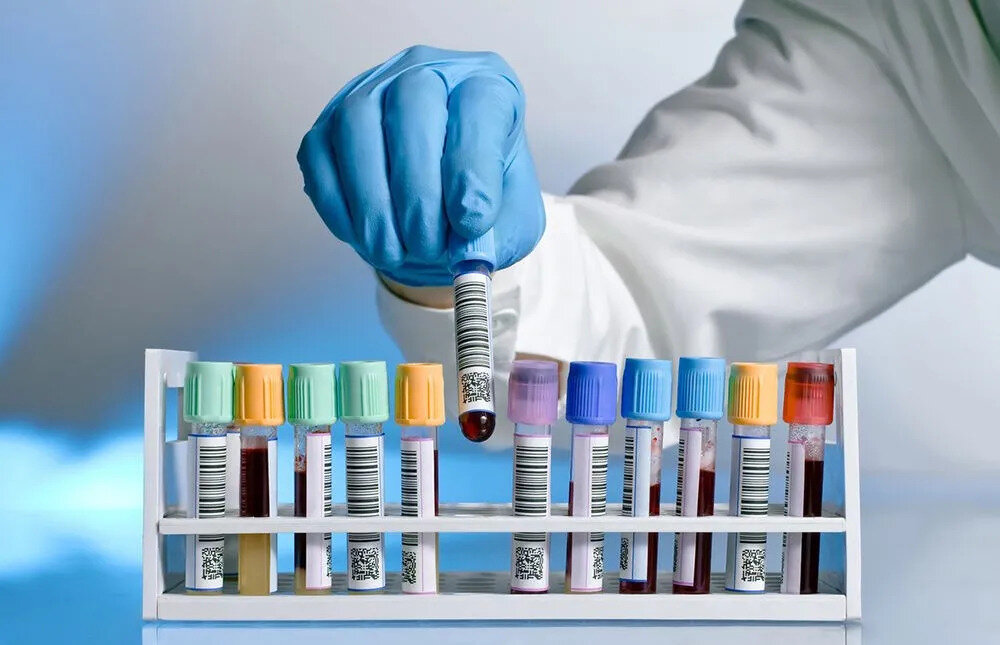 Medical laboratory Primer analyzes, Simferopol, photo