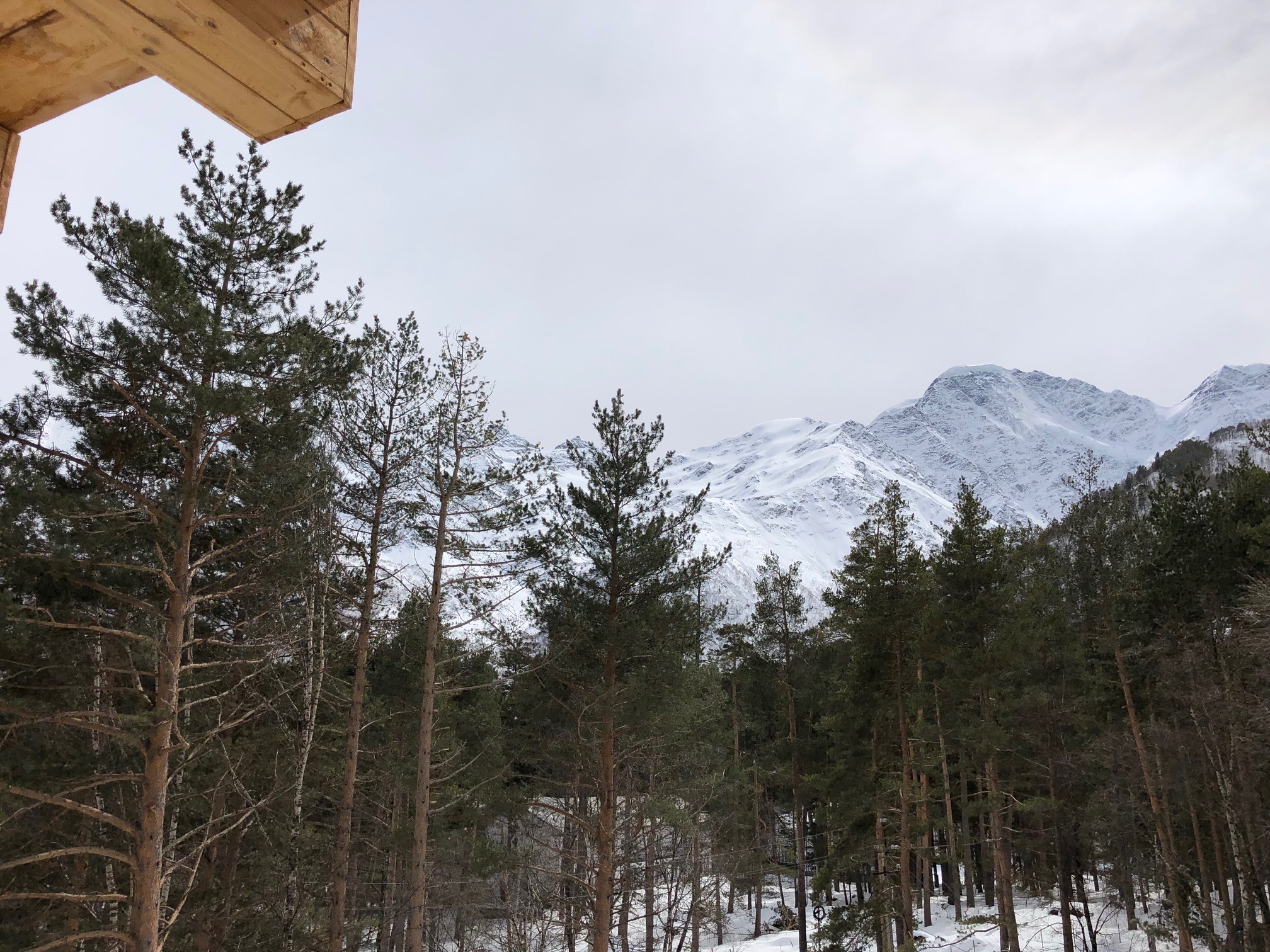 Фото Эльбрус