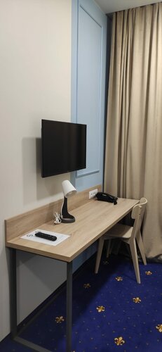 Гостиница Добролюбов в Новосибирске