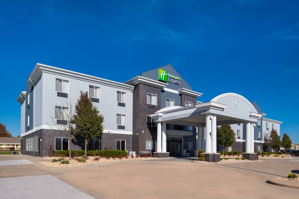 Hotel Holiday Inn Express Hotel & Suites Pittsburg, an Ihg Hotel, State of Kansas, photo