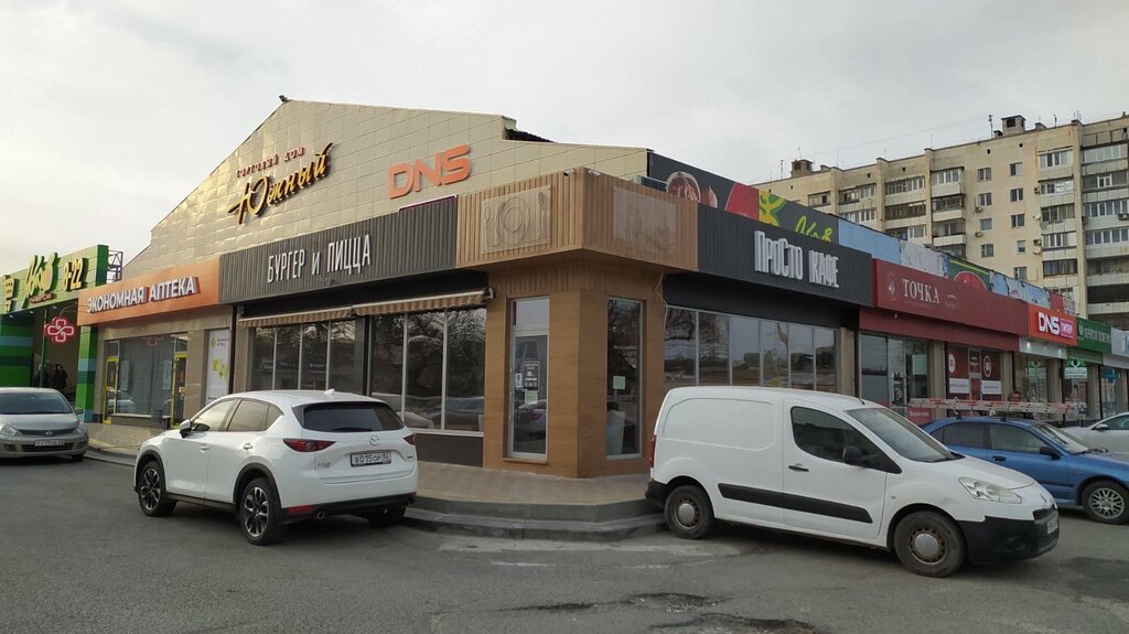 Fast food Prosto-Cafe, Evpatoria, photo