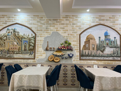 Гостиница Shahdil Hotel & Restaurant в Самарканде