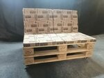 Ecopalleto (Promyshlennaya Street, 69), muebles a medida