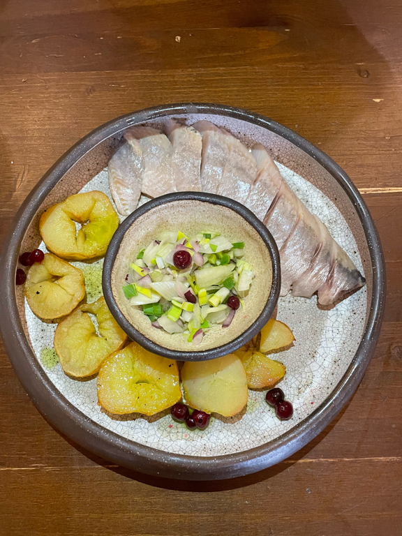 Фото Fisch Herberg Сельдь Царский Посол