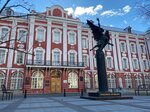 Building of the Twelve Collegia (Mendeleevskaya Line, 2), landmark, attraction