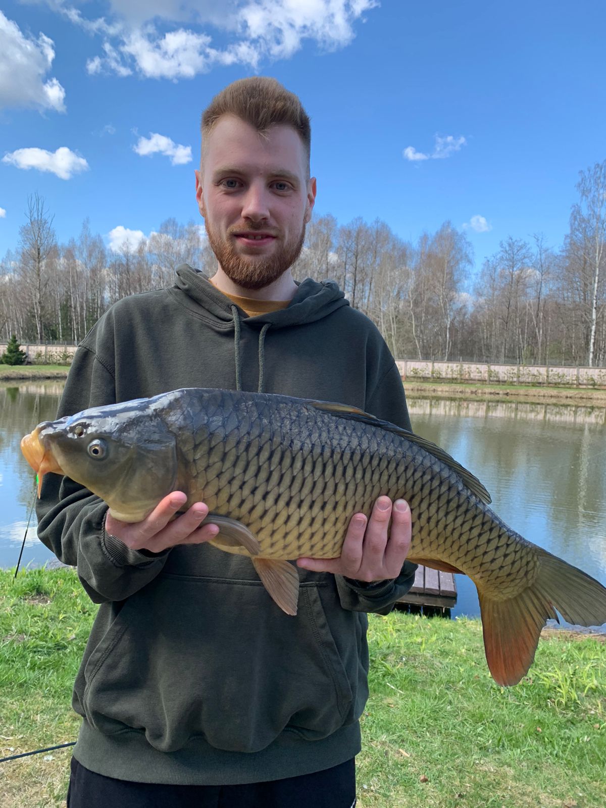 Фото Лесные пруды