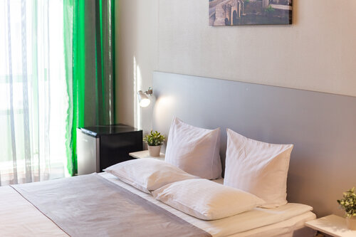 Внешний вид отеля Англия в Тюмени, фото 2