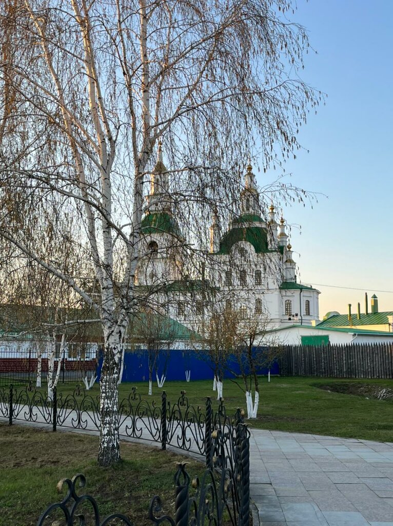 Iglesia ortodoxa Церковь Усекновения главы Иоанна Предтечи, , foto