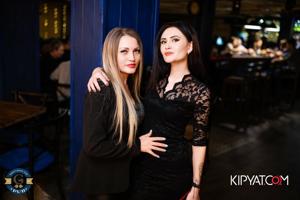 Ночной клуб Gentleman Club Five, nightclub, Russia, Moscow, Pererva Street, 58 -