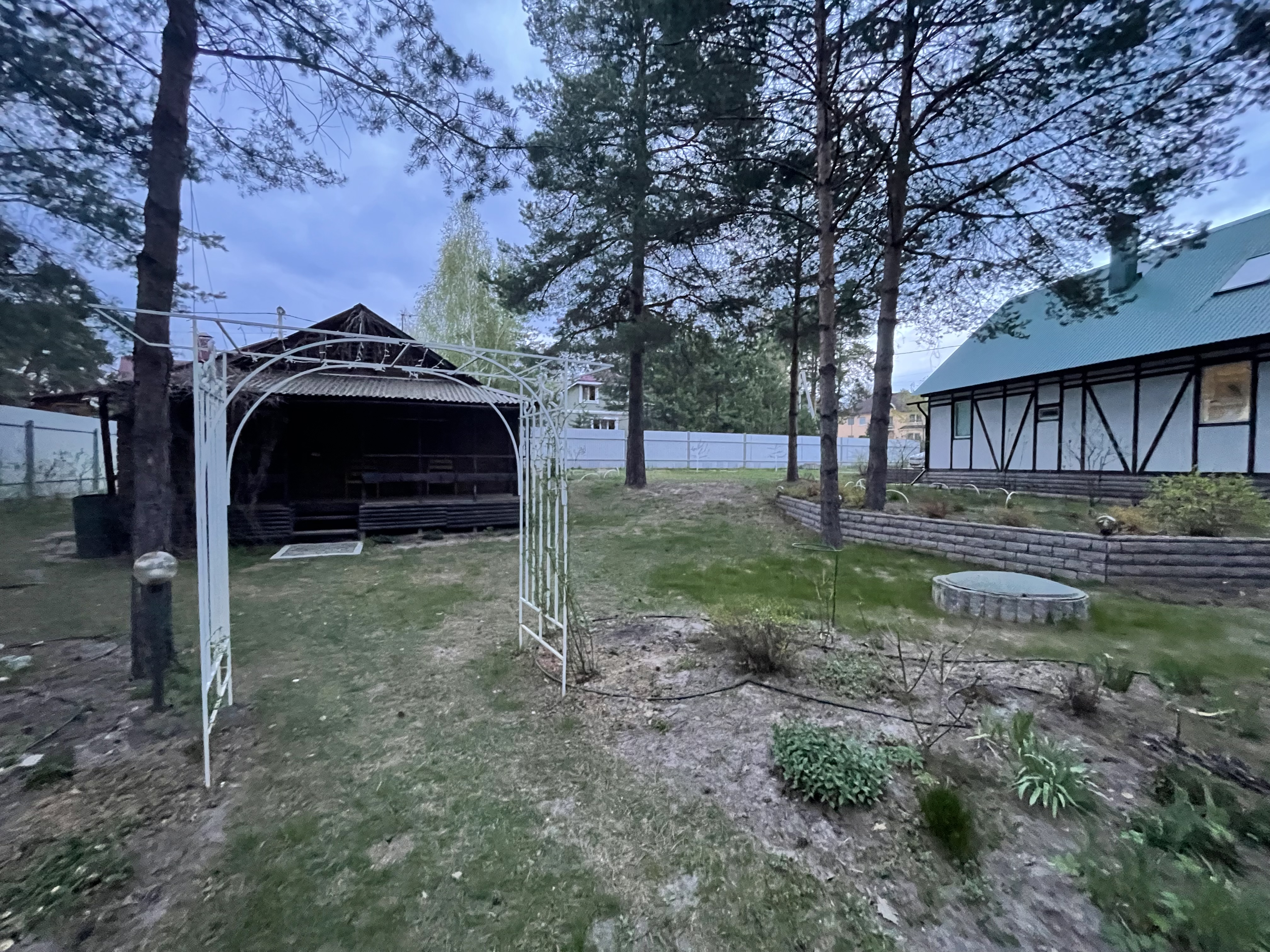 Фото Дом под соснами