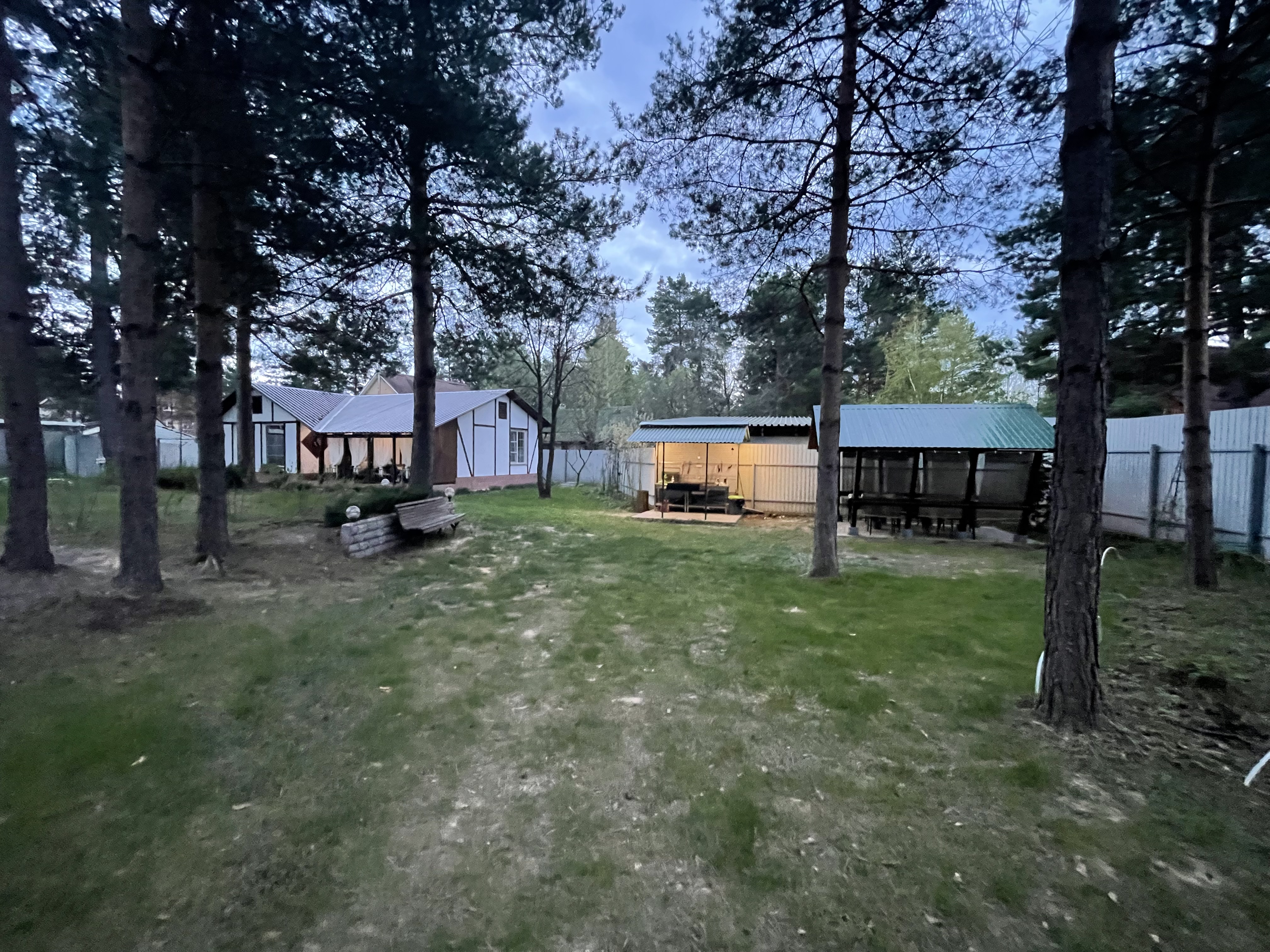 Фото Дом под соснами