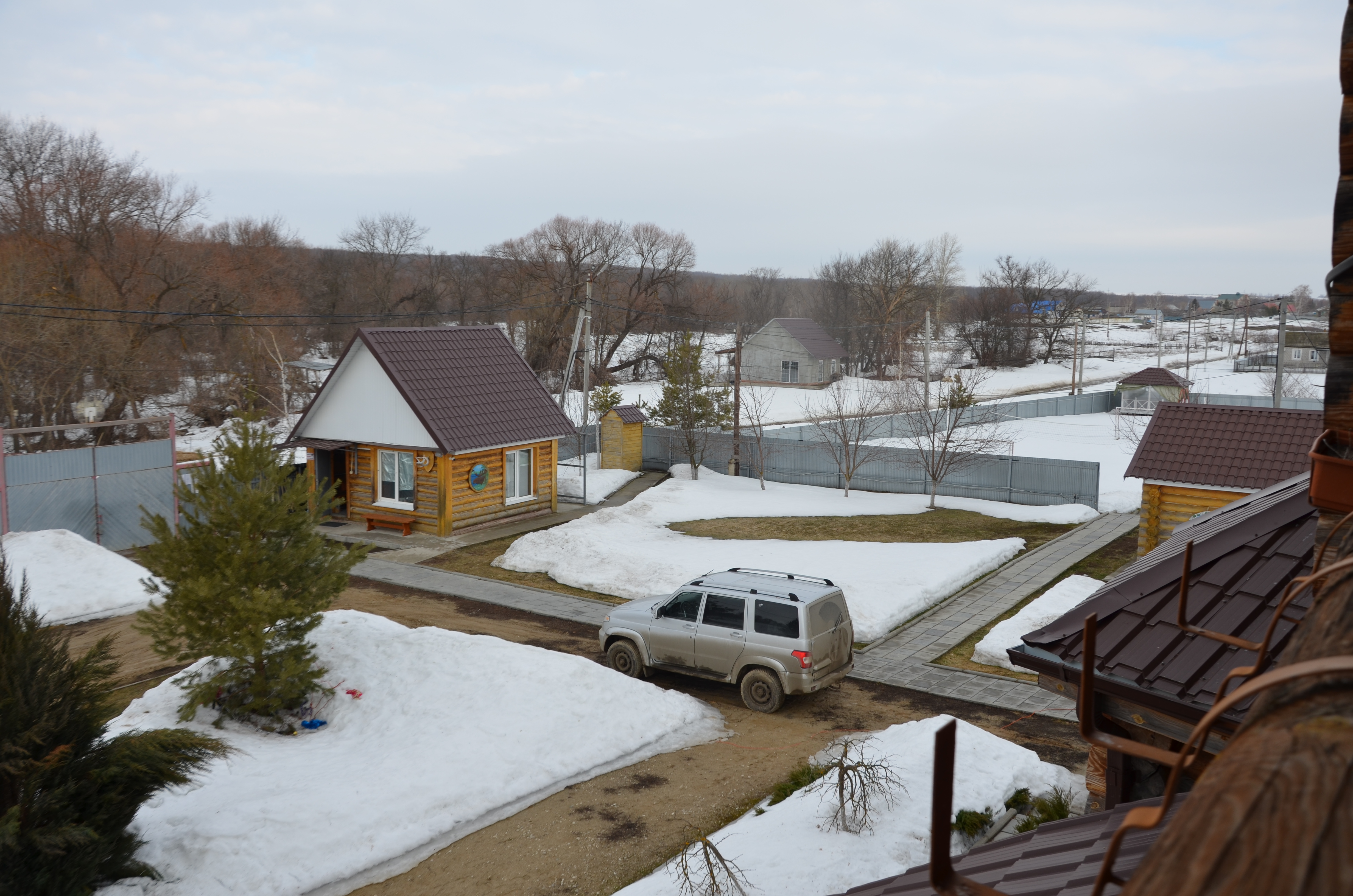 Фото База в Приречном