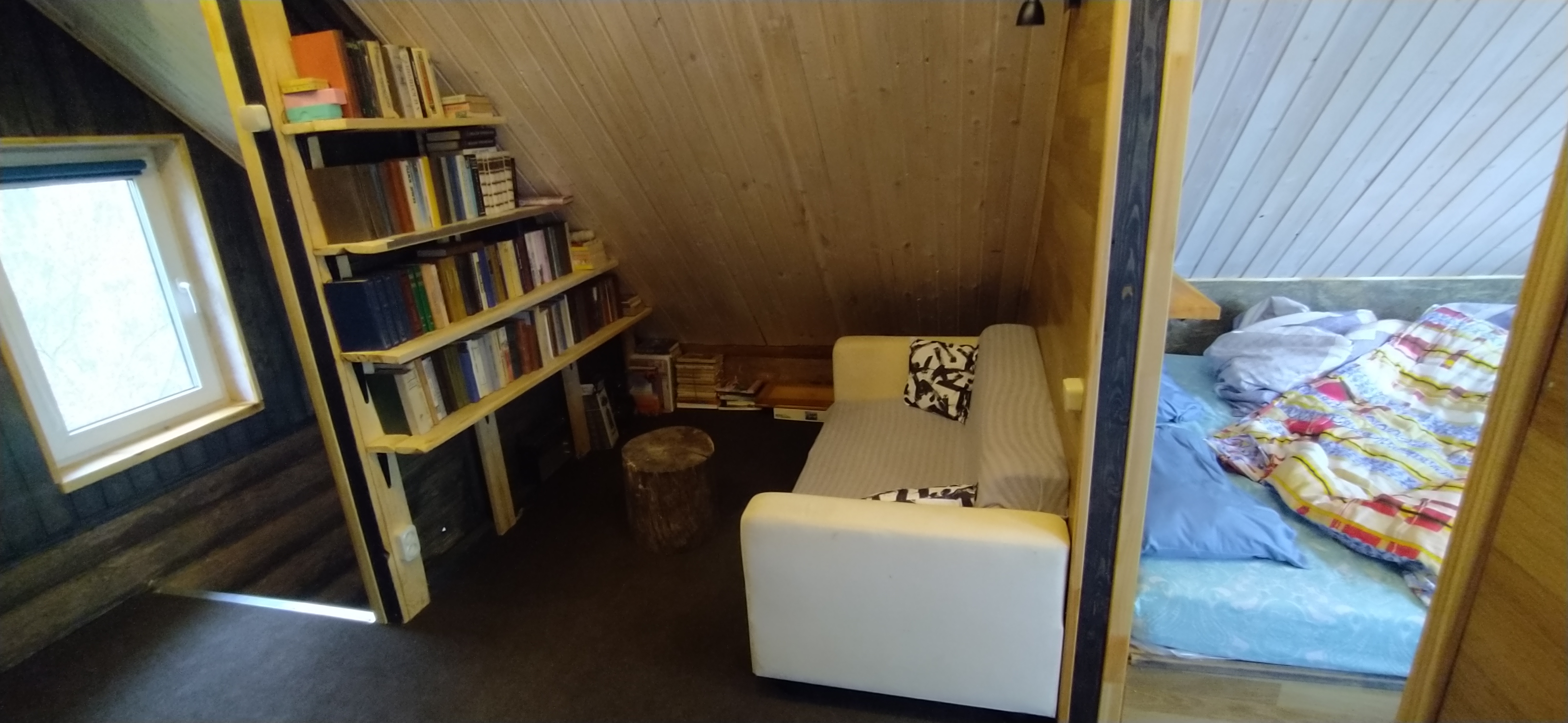 Фото Избушка Луна