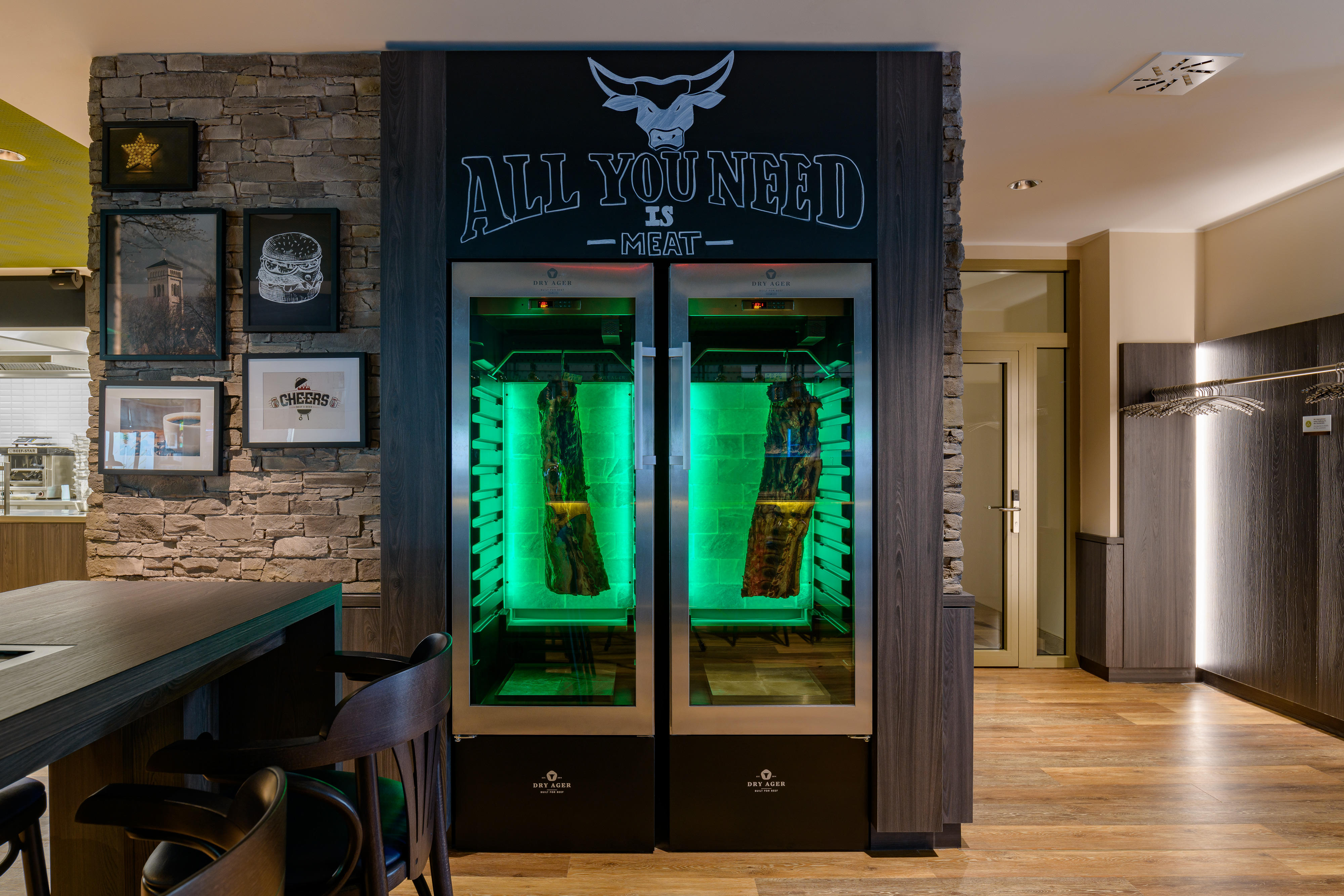 Фото Ibis Styles Bad Reichenhall