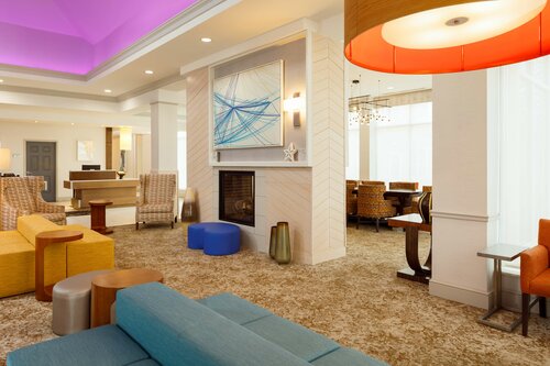 Гостиница Hilton Garden Inn Cincinnati Blue Ash