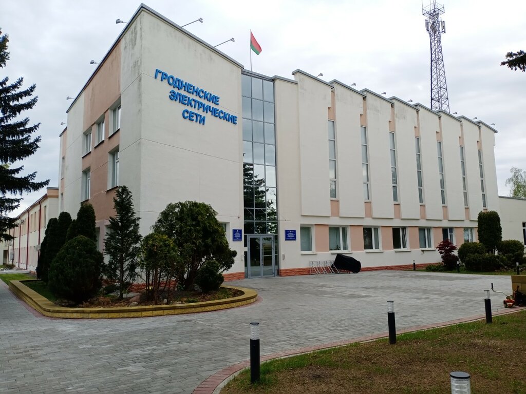 Mantenimiento de redes eléctricas Гродноэнерго, филиал Гродненские электрические сети, , foto