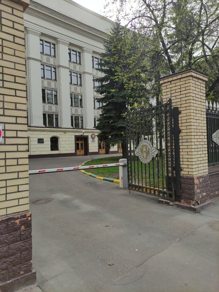 University Национальный исследовательский университет МЭИ, приемная ректора, Moscow, photo