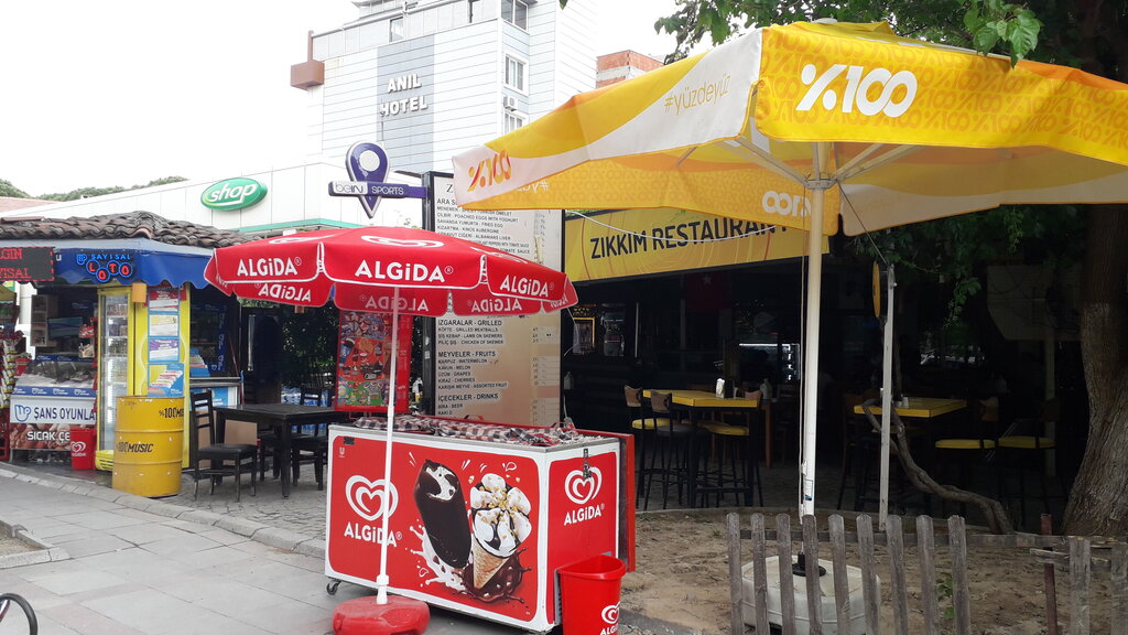 Restaurant Zikkim Bar and Restaurant, Bergama, photo