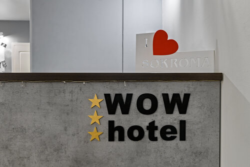 Гостиница Sokroma Wow в Санкт-Петербурге