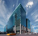 King Estate (Prechistenskaya Embankment, 17-19), real estate agency