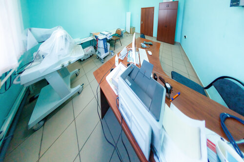 Centro médico, clínica Medical line, , foto