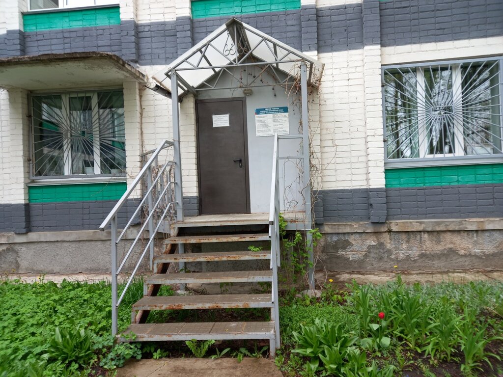 Departamento del hospital Кировский центр крови, отделение переливания крови, , foto