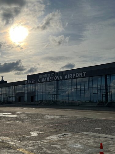 Аэропорт Аэропорт Уральск, Западно‑Казахстанская область, фото
