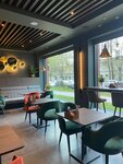 Cafe Vasilievskii (Sredniy Vasilyevskogo Ostrova Avenue, 83с2), cafetería