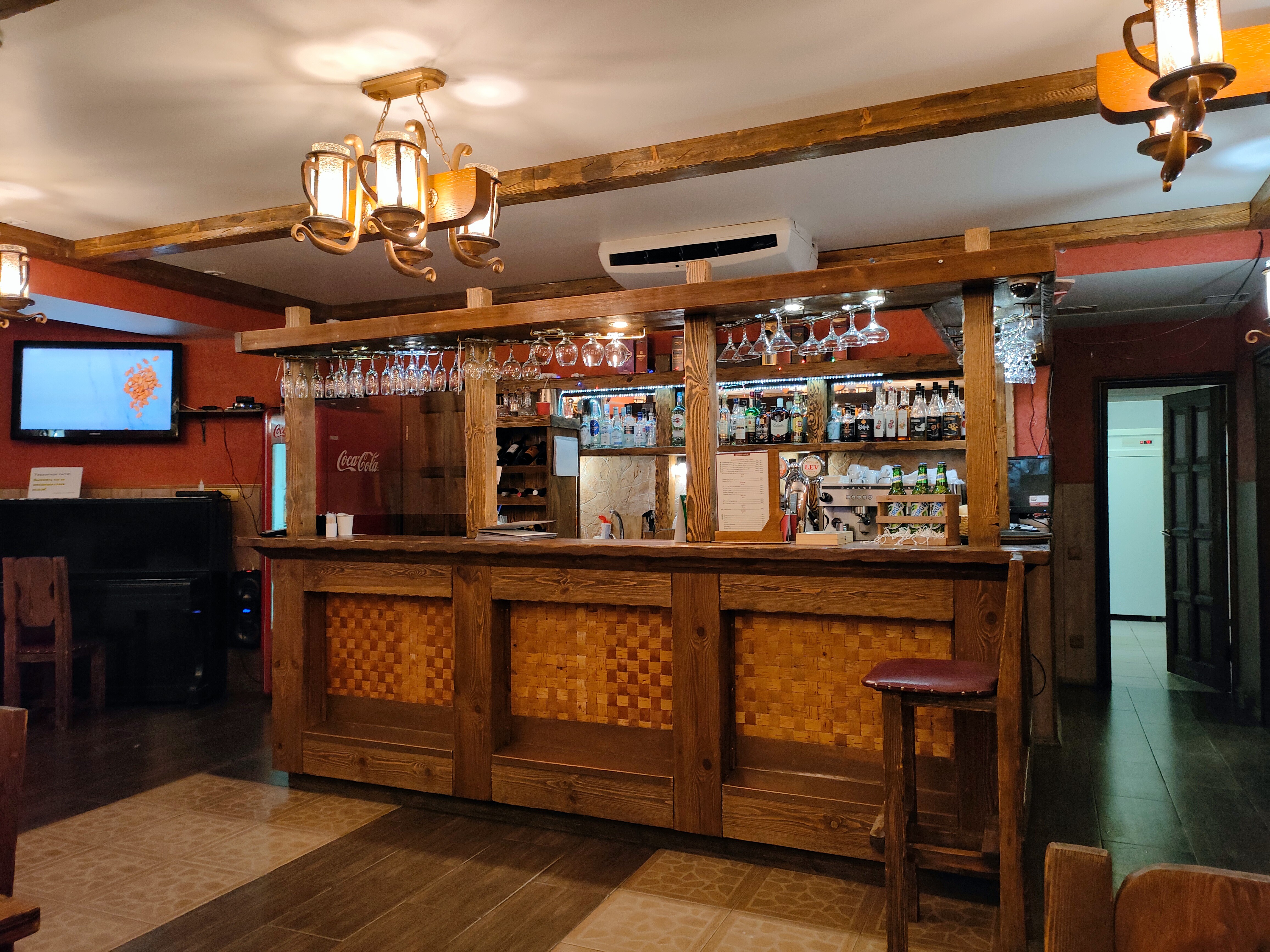 Фото Онежский замок