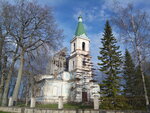 Church of Saint Nicholas the Wonderworker (derevnya Ilyeshi, 26), orthodox church