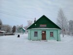 Гдовское райпо (Pskov Region, Gdovsky District, Samolvovskaya volost, derevnya Chudskaya Rudnitsa), convenience store