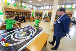 Geniy (Pobedy Street, 16), club for children and teenagers