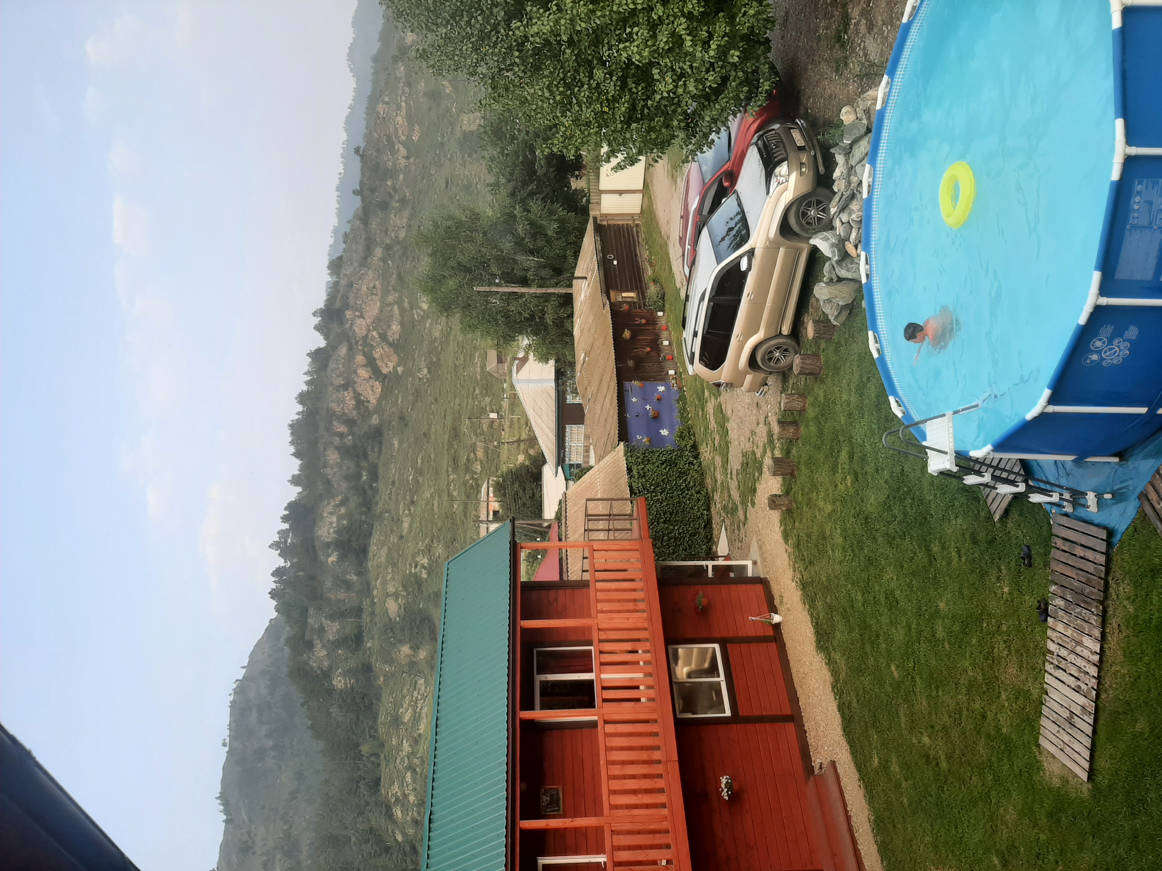 Фото Фараонова Дача