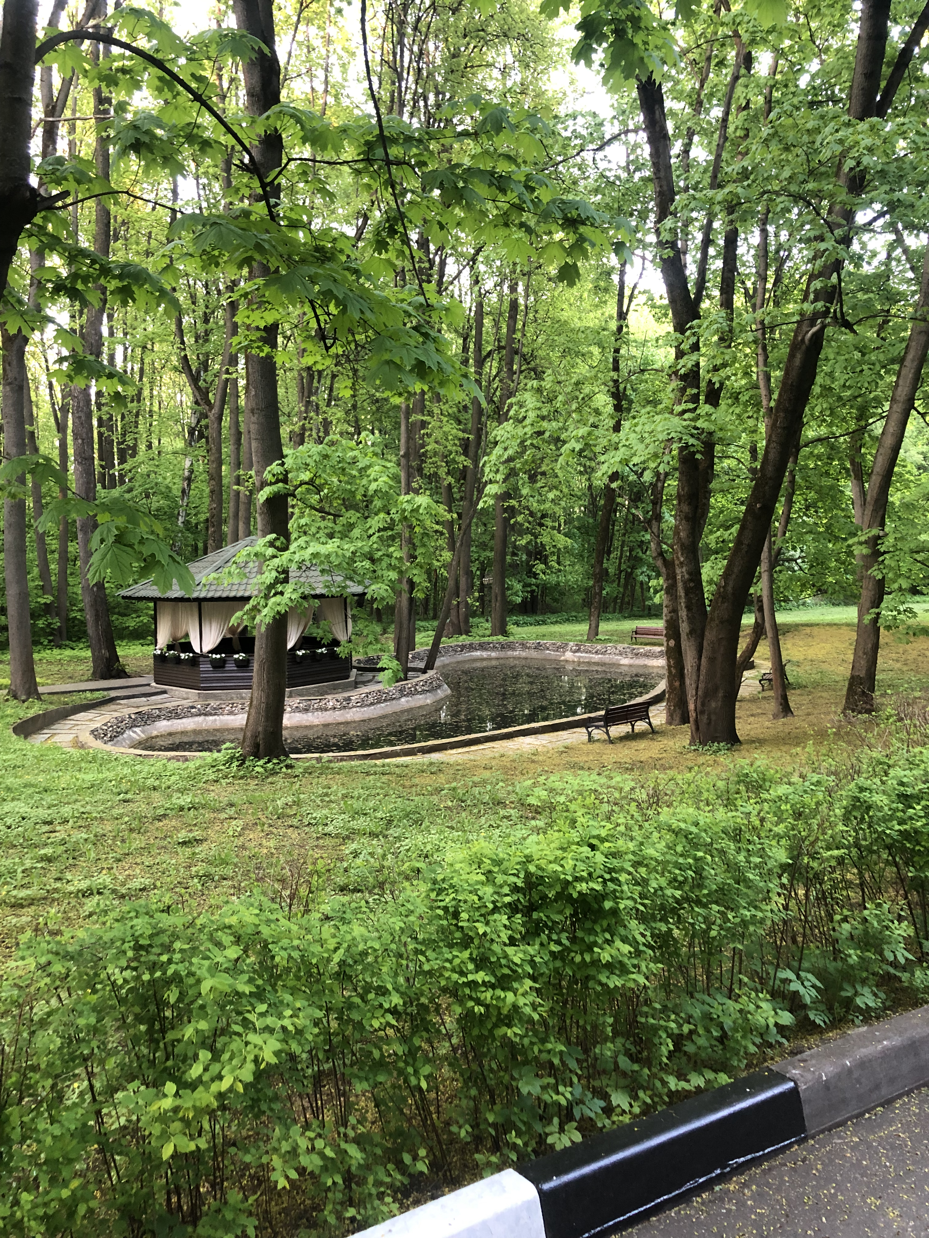 Фото Конгресс Парк Волынское