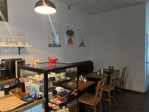 Сковородка (posyolok gorodskogo tipa Bely Yar, ulitsa Gorkogo, 15), cafetería