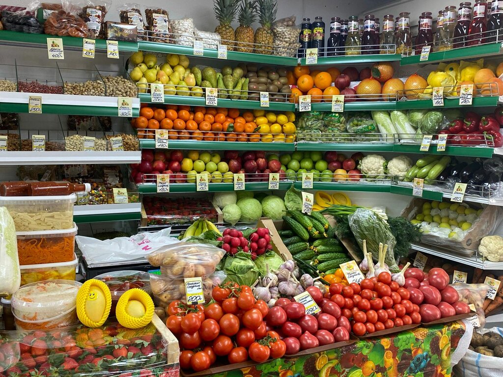 Grocery Продукты, Moscow, photo