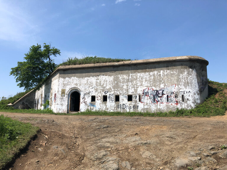 Landmark, attraction Укрепление Владивостокской крепости, Vladivostok, photo