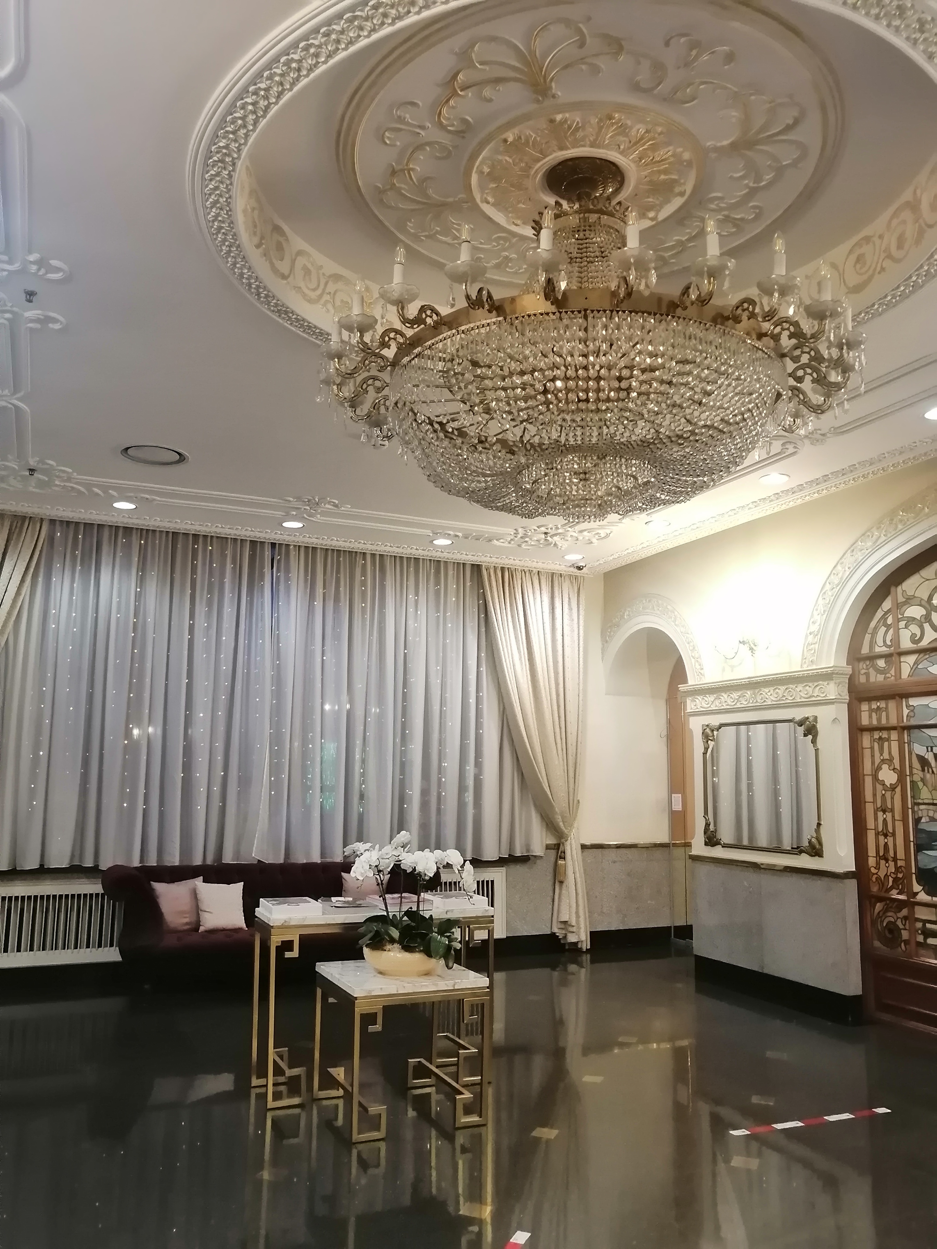 Фото Версаль