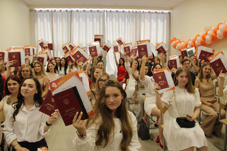 البنية التحتية للتعليم Kuban Institute of Professional Education ، كراسنودار، صورة