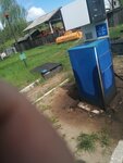 Azs (Bryansk Region, Zhukovka) ، محطة وقود