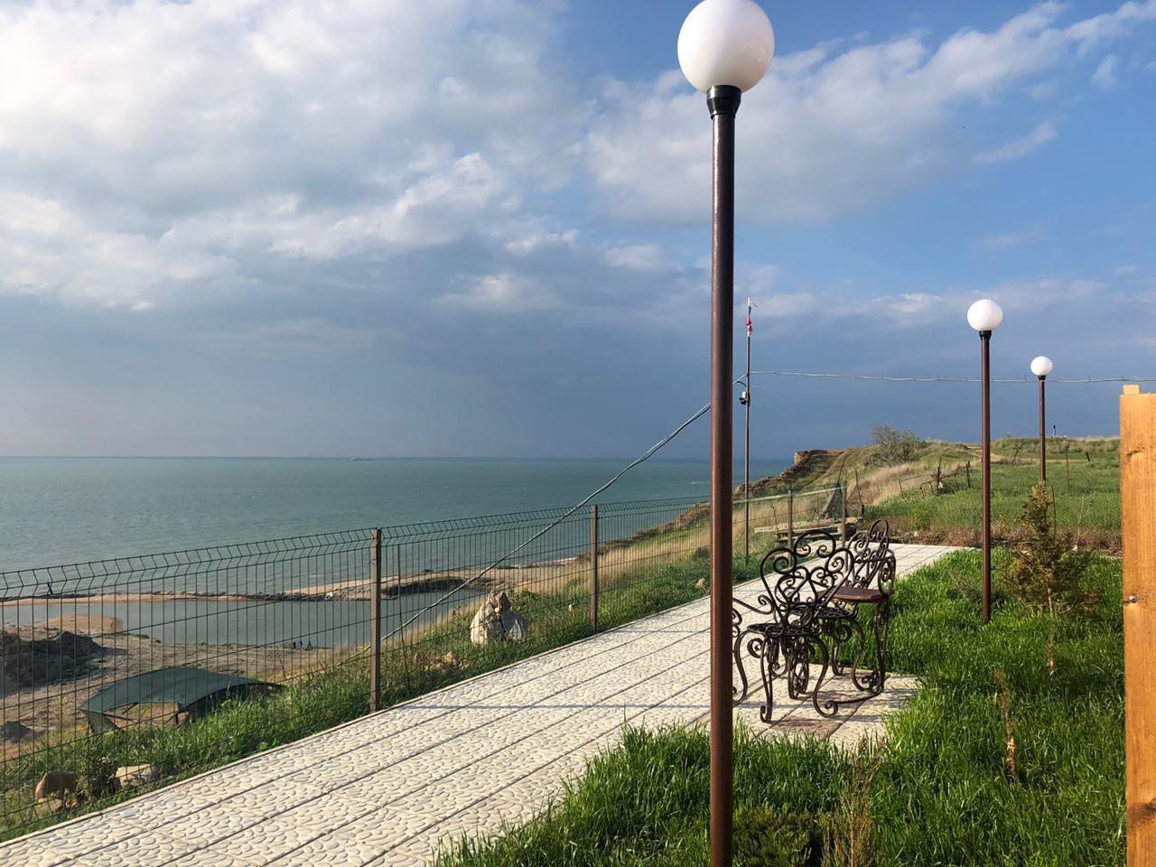 Фото Домик у моря