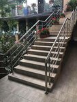 Amil-trade (улица Глинки, 82), stairs and stair railings