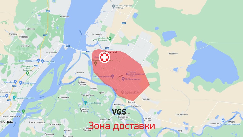 Рено арконт волжский