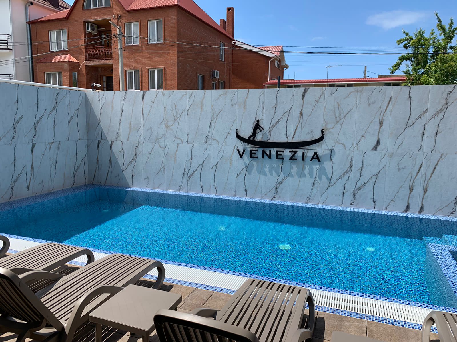 Фото Венеция