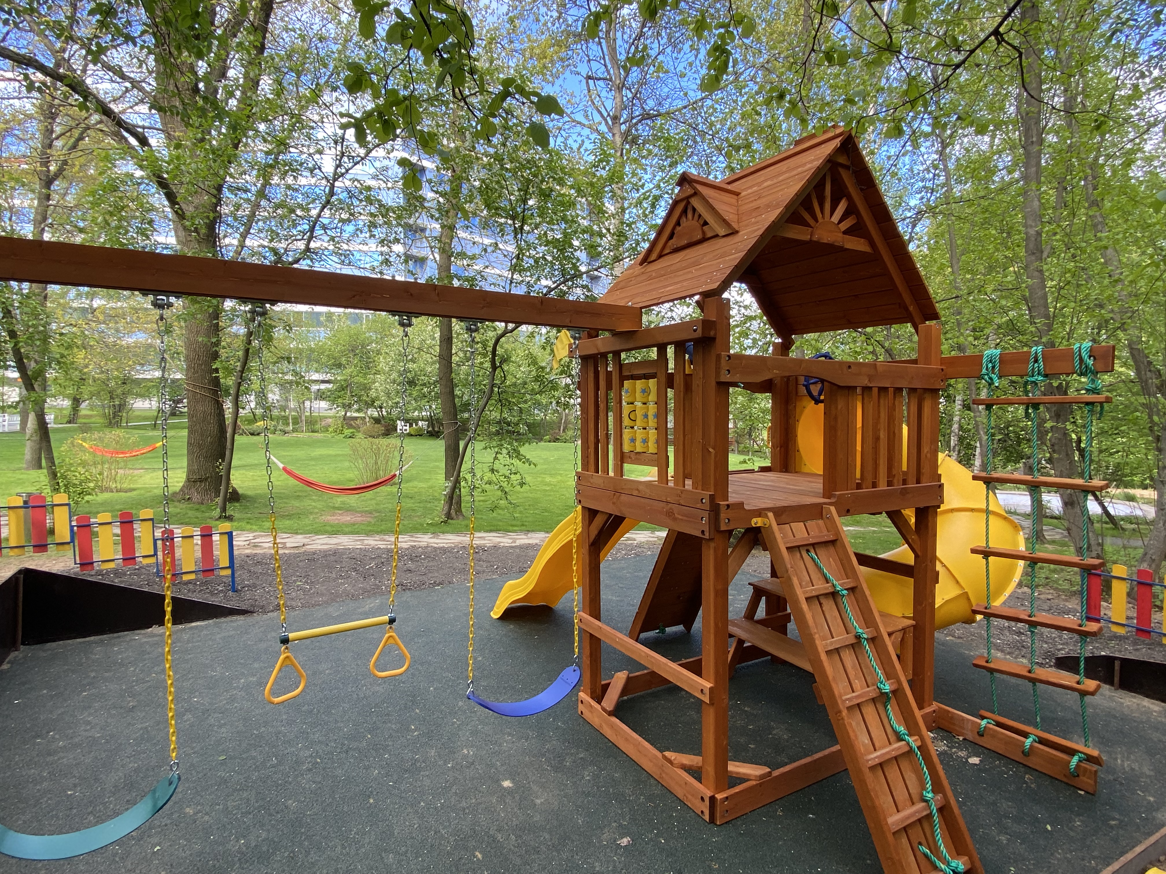 Фото Sheraton Skypoint Luxe