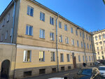 Подворье Александро-Свирского монастыря (Borovaya Street, 1) ، معلم جذب سياحي