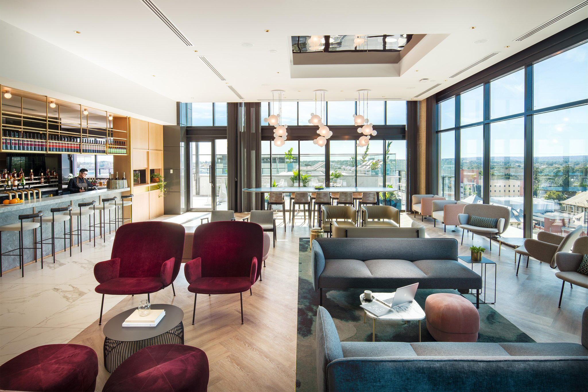 Фото Crowne Plaza by IHG Adelaide