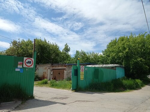 Гаражный кооператив волга